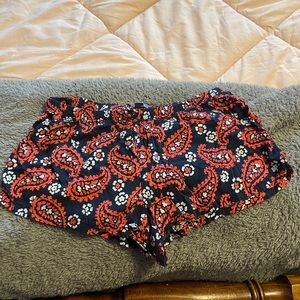 Aerie Pajama Shorts- Sz. M